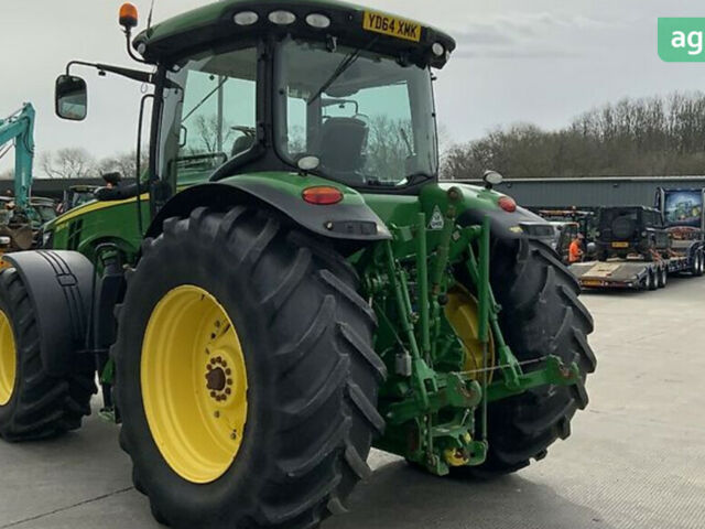 Джон Дир 8270Р, объемом двигателя 0 л и пробегом 0 тыс. км за 130625 $, фото 6 на Automoto.ua