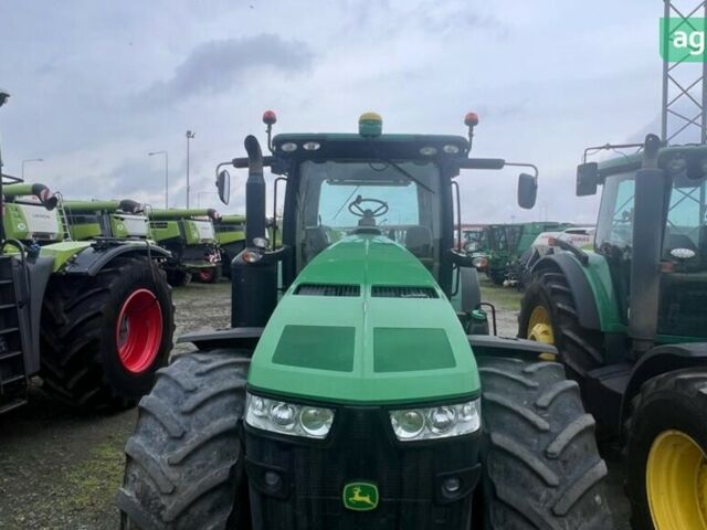 Джон Дір 8270Р, об'ємом двигуна 0 л та пробігом 0 тис. км за 172000 $, фото 15 на Automoto.ua