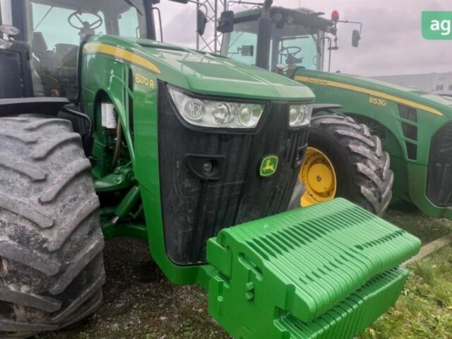 Джон Дір 8270Р, об'ємом двигуна 0 л та пробігом 0 тис. км за 172000 $, фото 13 на Automoto.ua