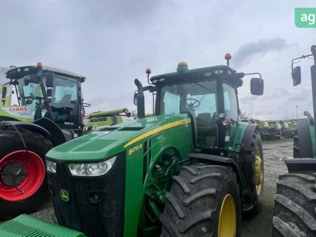 Джон Дир 8270Р, объемом двигателя 0 л и пробегом 0 тыс. км за 172000 $, фото 22 на Automoto.ua