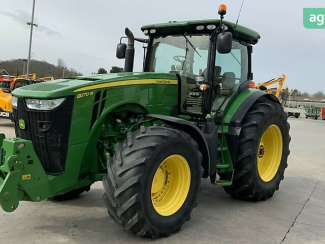 Джон Дир 8270Р, объемом двигателя 0 л и пробегом 0 тыс. км за 130625 $, фото 4 на Automoto.ua