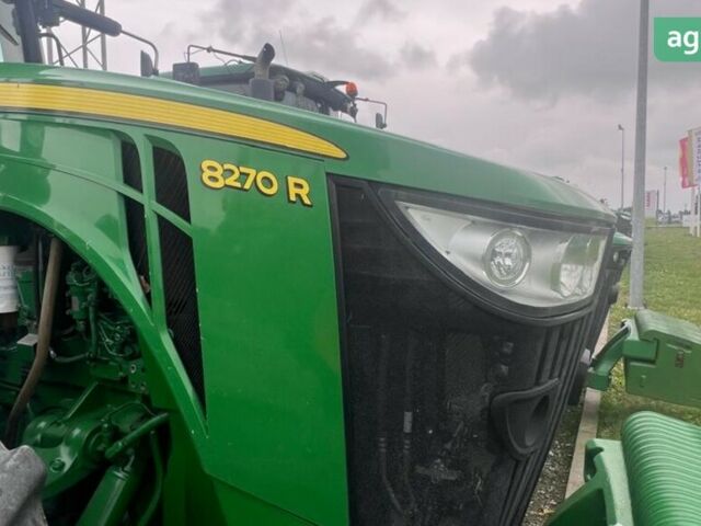 Джон Дір 8270Р, об'ємом двигуна 0 л та пробігом 0 тис. км за 172000 $, фото 23 на Automoto.ua