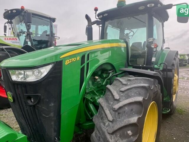 Джон Дір 8270Р, об'ємом двигуна 0 л та пробігом 0 тис. км за 172000 $, фото 8 на Automoto.ua