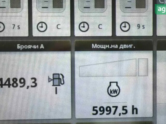 Джон Дир 8270Р, объемом двигателя 0 л и пробегом 0 тыс. км за 117849 $, фото 6 на Automoto.ua