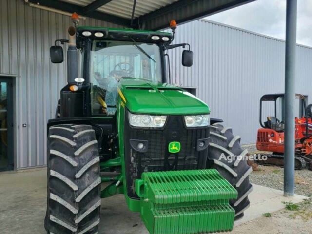 Джон Дір 8270Р, об'ємом двигуна 0 л та пробігом 0 тис. км за 135418 $, фото 3 на Automoto.ua