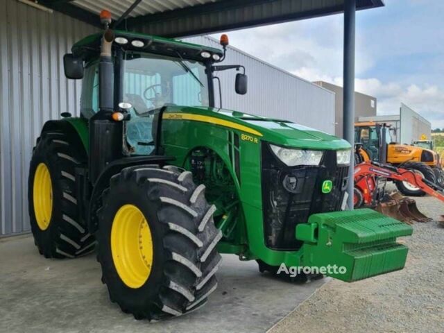 Джон Дір 8270Р, об'ємом двигуна 0 л та пробігом 0 тис. км за 135418 $, фото 2 на Automoto.ua