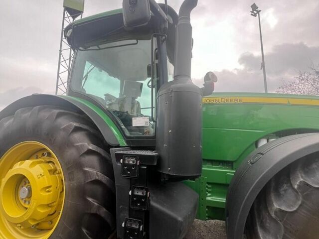 Зеленый Джон Дир 8270 R, объемом двигателя 0 л и пробегом 0 тыс. км за 198931 $, фото 20 на Automoto.ua