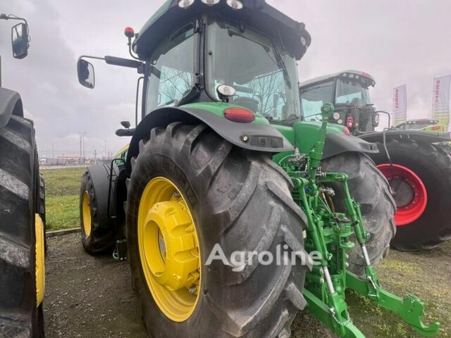 Зеленый Джон Дир 8270 R, объемом двигателя 0 л и пробегом 0 тыс. км за 198931 $, фото 10 на Automoto.ua