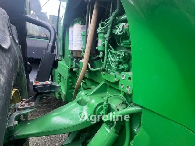 Зеленый Джон Дир 8270 R, объемом двигателя 0 л и пробегом 0 тыс. км за 198931 $, фото 18 на Automoto.ua