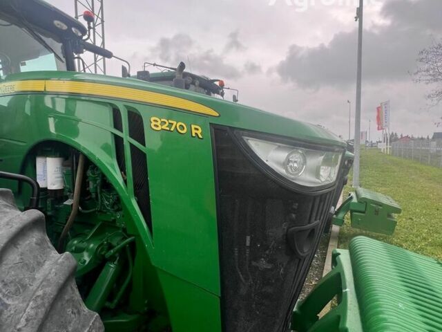 Зеленый Джон Дир 8270 R, объемом двигателя 0 л и пробегом 0 тыс. км за 198931 $, фото 21 на Automoto.ua