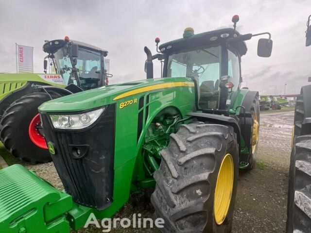 Зеленый Джон Дир 8270 R, объемом двигателя 0 л и пробегом 0 тыс. км за 198931 $, фото 2 на Automoto.ua