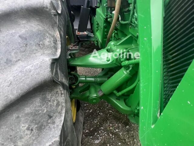 Зеленый Джон Дир 8270 R, объемом двигателя 0 л и пробегом 0 тыс. км за 198931 $, фото 16 на Automoto.ua