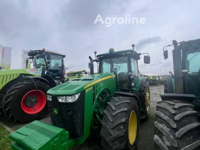 Зеленый Джон Дир 8270 R, объемом двигателя 0 л и пробегом 0 тыс. км за 198931 $, фото 24 на Automoto.ua