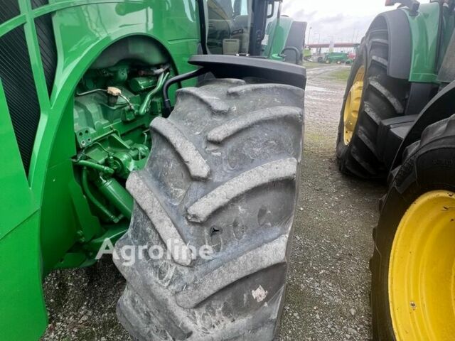 Зеленый Джон Дир 8270 R, объемом двигателя 0 л и пробегом 0 тыс. км за 198931 $, фото 11 на Automoto.ua