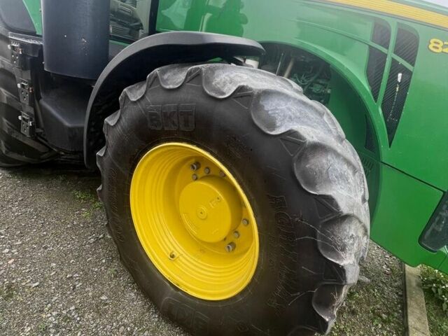 Зеленый Джон Дир 8270 R, объемом двигателя 0 л и пробегом 0 тыс. км за 198931 $, фото 19 на Automoto.ua