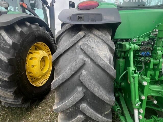 Зеленый Джон Дир 8270 R, объемом двигателя 0 л и пробегом 0 тыс. км за 198931 $, фото 8 на Automoto.ua