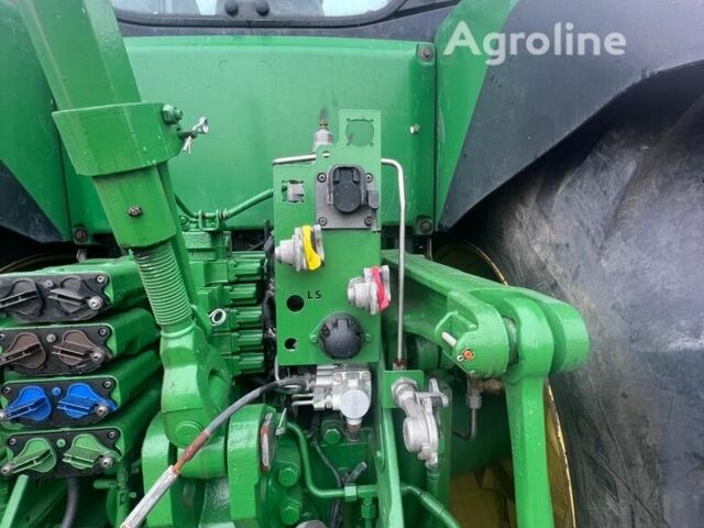 Зеленый Джон Дир 8270 R, объемом двигателя 0 л и пробегом 0 тыс. км за 198931 $, фото 25 на Automoto.ua