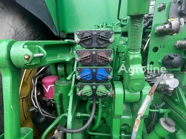 Зеленый Джон Дир 8270 R, объемом двигателя 0 л и пробегом 0 тыс. км за 198931 $, фото 3 на Automoto.ua