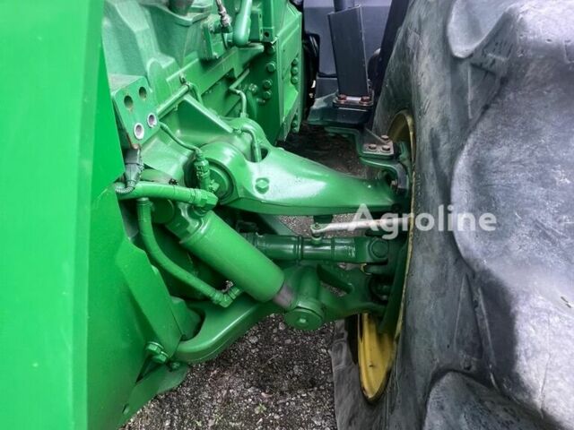 Зеленый Джон Дир 8270 R, объемом двигателя 0 л и пробегом 0 тыс. км за 198931 $, фото 12 на Automoto.ua