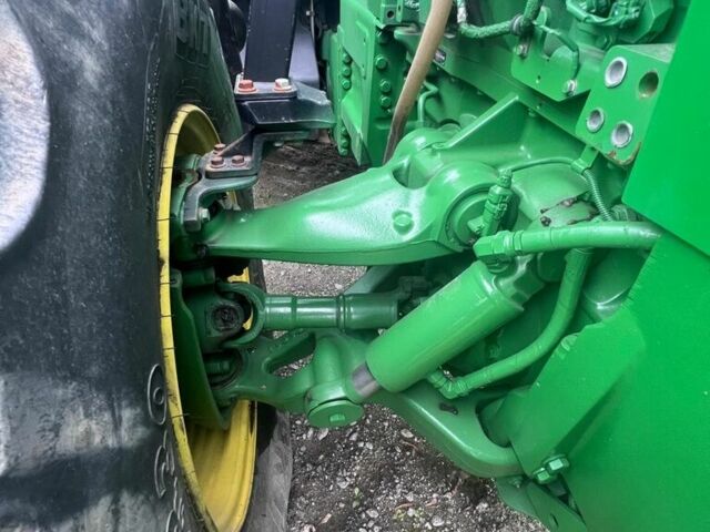 Зеленый Джон Дир 8270 R, объемом двигателя 0 л и пробегом 0 тыс. км за 198931 $, фото 17 на Automoto.ua