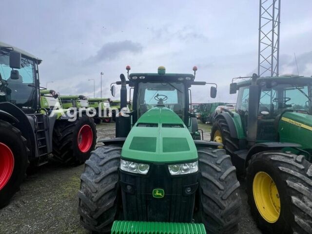 Зеленый Джон Дир 8270 R, объемом двигателя 0 л и пробегом 0 тыс. км за 198931 $, фото 14 на Automoto.ua