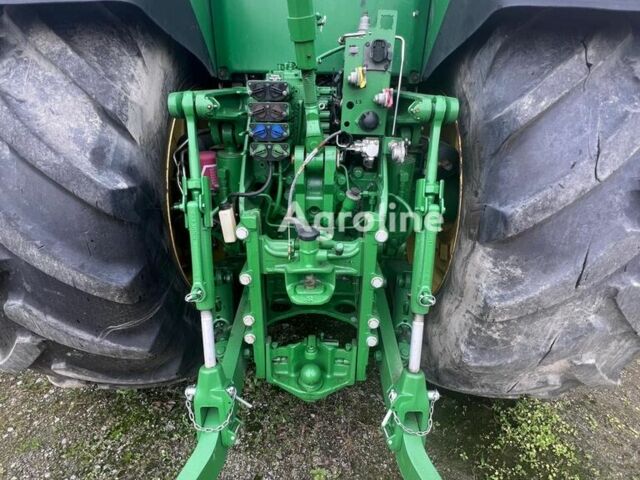 Зеленый Джон Дир 8270 R, объемом двигателя 0 л и пробегом 0 тыс. км за 198931 $, фото 4 на Automoto.ua