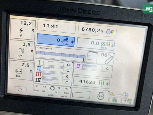 Джон Дір 8285Р, об'ємом двигуна 0 л та пробігом 0 тис. км за 87663 $, фото 8 на Automoto.ua