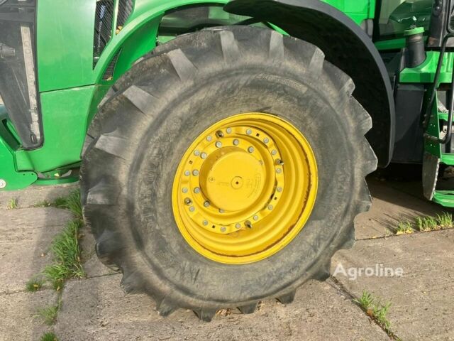 Джон Дир 8285Р, объемом двигателя 0 л и пробегом 0 тыс. км за 117 $, фото 9 на Automoto.ua