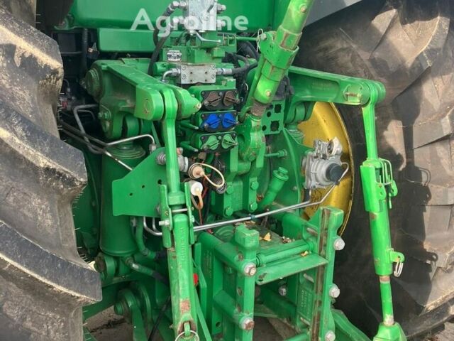 Джон Дир 8285Р, объемом двигателя 0 л и пробегом 0 тыс. км за 117 $, фото 4 на Automoto.ua