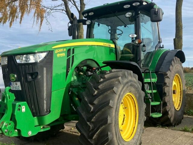 Джон Дир 8285Р, объемом двигателя 0 л и пробегом 0 тыс. км за 117 $, фото 3 на Automoto.ua