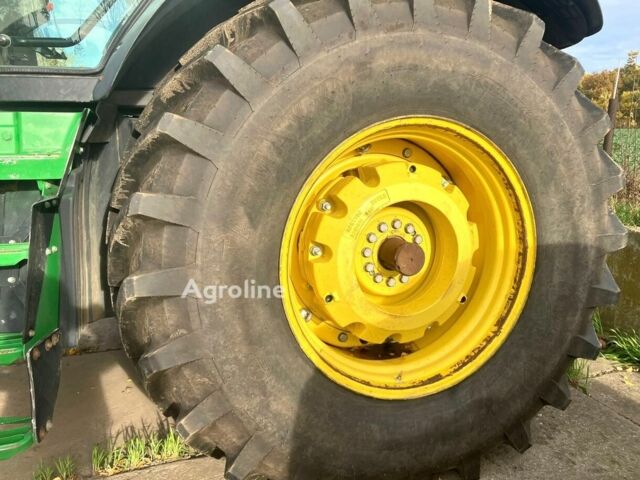 Джон Дир 8285Р, объемом двигателя 0 л и пробегом 0 тыс. км за 117 $, фото 10 на Automoto.ua