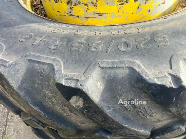 Джон Дир 8285Р, объемом двигателя 0 л и пробегом 0 тыс. км за 117 $, фото 8 на Automoto.ua