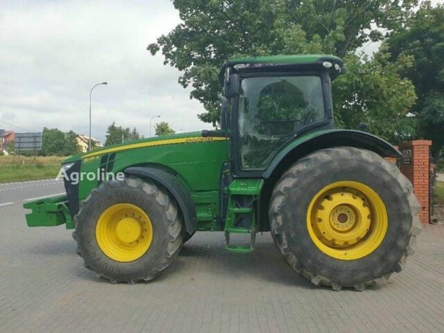 Джон Дір 8285Р, об'ємом двигуна 0 л та пробігом 0 тис. км за 111514 $, фото 4 на Automoto.ua
