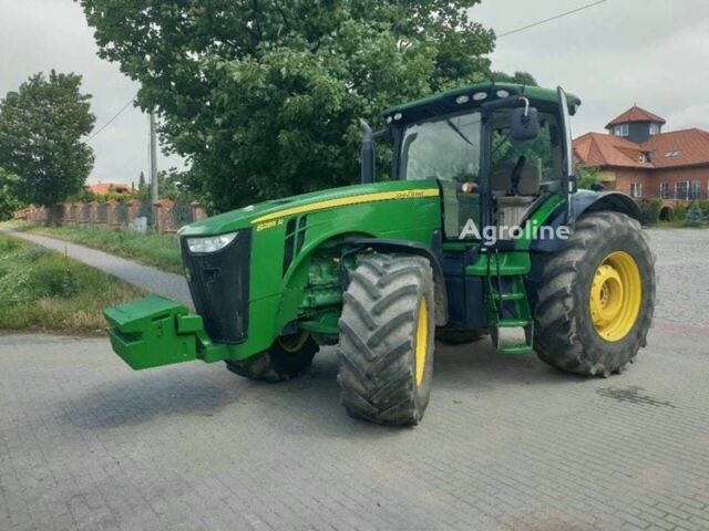 Джон Дір 8285Р, об'ємом двигуна 0 л та пробігом 0 тис. км за 111514 $, фото 3 на Automoto.ua