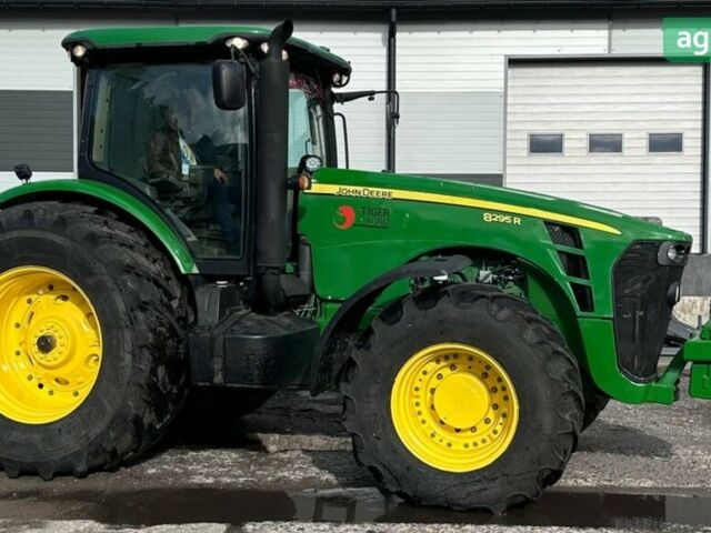 Джон Дір 8295 Р 2011 у Полтаві на Automoto.ua Джон Дір 8295 Р, об'ємом двигуна 0 л та пробігом 0 тис. км за 85000 $, фото 3 на Automoto.ua