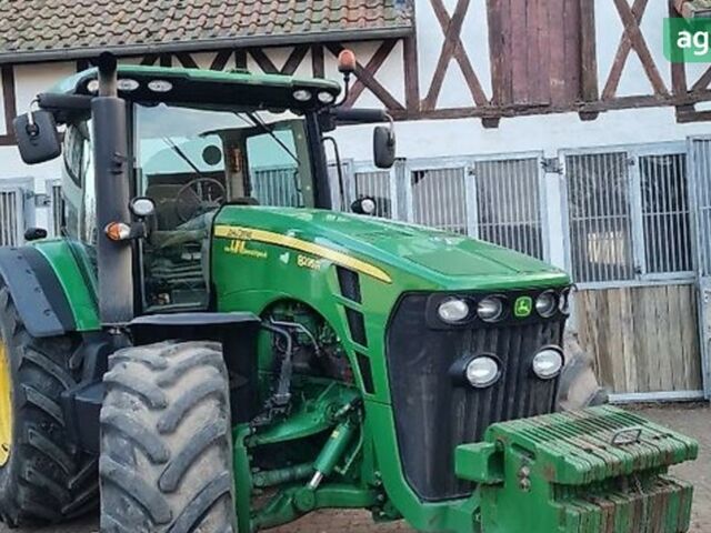 Джон Дир 8295 Р 2011 в Белой Церкве на Automoto.ua Джон Дир 8295 Р, объемом двигателя 0 л и пробегом 0 тыс. км за 151870 $, фото 2 на Automoto.ua