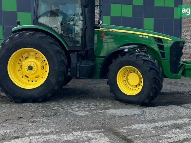 Джон Дір 8295 Р 2011 у Полтаві на Automoto.ua Джон Дір 8295 Р, об'ємом двигуна 0 л та пробігом 0 тис. км за 85000 $, фото 5 на Automoto.ua