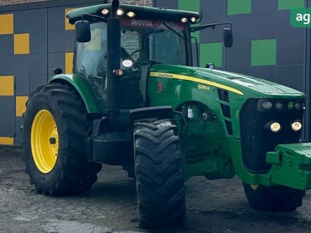 Джон Дір 8295 Р 2011 у Полтаві на Automoto.ua Джон Дір 8295 Р, об'ємом двигуна 0 л та пробігом 0 тис. км за 85000 $, фото 6 на Automoto.ua
