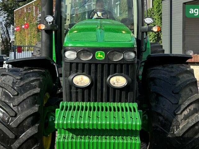 Джон Дір 8295 Р 2011 у Полтаві на Automoto.ua Джон Дір 8295 Р, об'ємом двигуна 0 л та пробігом 0 тис. км за 85000 $, фото 2 на Automoto.ua