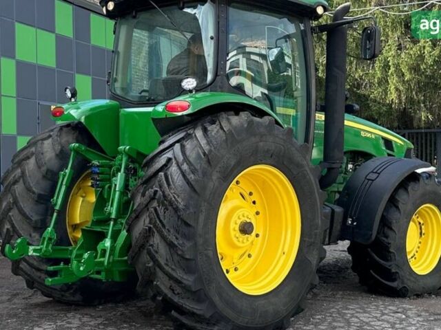 Джон Дір 8295 Р 2011 у Полтаві на Automoto.ua Джон Дір 8295 Р, об'ємом двигуна 0 л та пробігом 0 тис. км за 85000 $, фото 4 на Automoto.ua