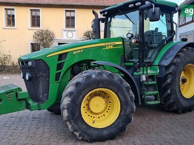 Джон Дир 8295 Р 2011 в Белой Церкве на Automoto.ua Джон Дир 8295 Р, объемом двигателя 0 л и пробегом 0 тыс. км за 151870 $, фото 8 на Automoto.ua