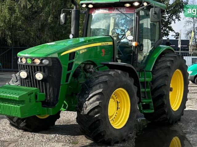 Джон Дір 8295 Р 2011 у Полтаві на Automoto.ua Джон Дір 8295 Р, об'ємом двигуна 0 л та пробігом 0 тис. км за 85000 $, фото 1 на Automoto.ua