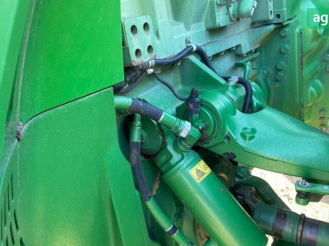 Джон Дир 8295 Р, объемом двигателя 0 л и пробегом 0 тыс. км за 213372 $, фото 12 на Automoto.ua