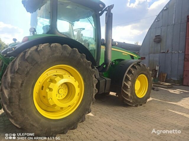 Джон Дир 8295R, объемом двигателя 0 л и пробегом 0 тыс. км за 86930 $, фото 4 на Automoto.ua