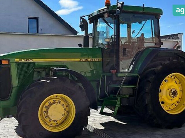 Джон Дір 8300, об'ємом двигуна 0 л та пробігом 0 тис. км за 51472 $, фото 3 на Automoto.ua