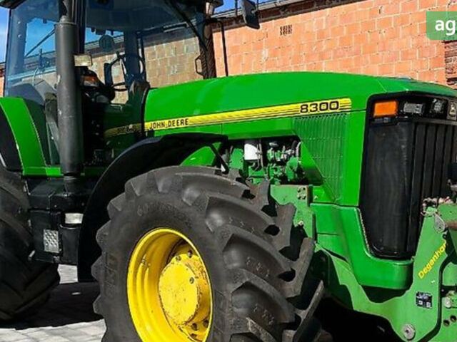 Джон Дір 8300, об'ємом двигуна 0 л та пробігом 0 тис. км за 51472 $, фото 1 на Automoto.ua