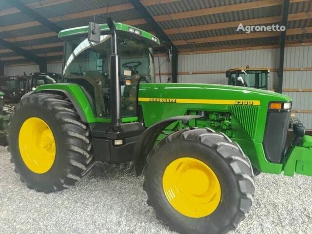Джон Дір 8300, об'ємом двигуна 0 л та пробігом 0 тис. км за 54309 $, фото 1 на Automoto.ua