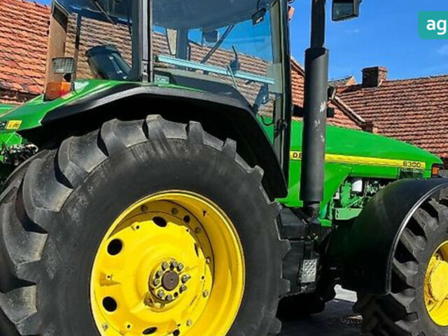 Джон Дір 8300, об'ємом двигуна 0 л та пробігом 0 тис. км за 51472 $, фото 5 на Automoto.ua