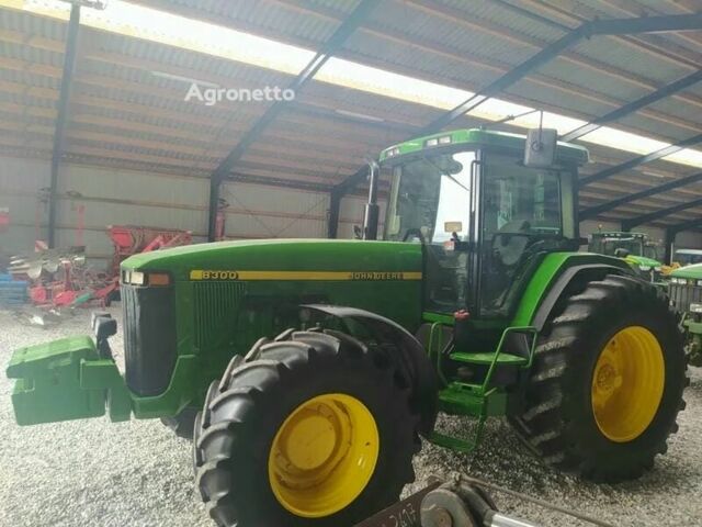 Джон Дір 8300, об'ємом двигуна 0 л та пробігом 0 тис. км за 54105 $, фото 9 на Automoto.ua