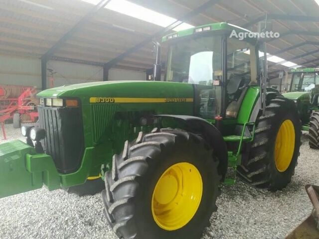 Джон Дір 8300, об'ємом двигуна 0 л та пробігом 0 тис. км за 54309 $, фото 4 на Automoto.ua